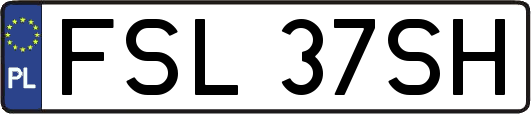 FSL37SH
