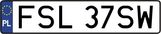 FSL37SW