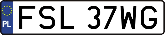 FSL37WG