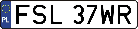 FSL37WR