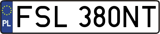FSL380NT