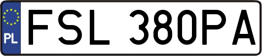 FSL380PA