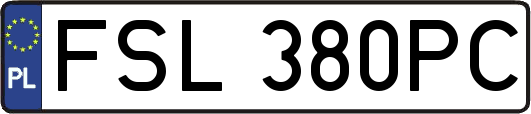 FSL380PC
