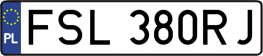 FSL380RJ