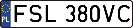 FSL380VC