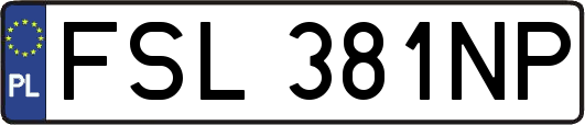 FSL381NP