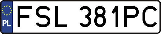 FSL381PC