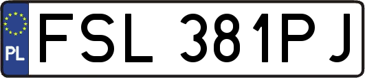 FSL381PJ