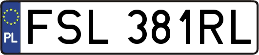 FSL381RL