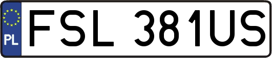 FSL381US