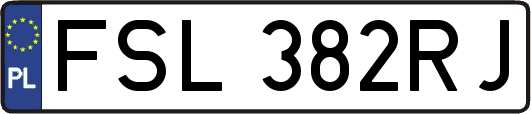 FSL382RJ