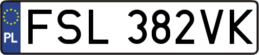 FSL382VK