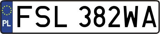 FSL382WA