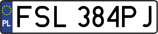 FSL384PJ