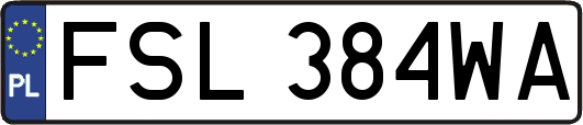 FSL384WA