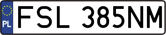 FSL385NM