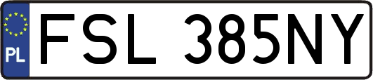 FSL385NY