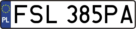 FSL385PA