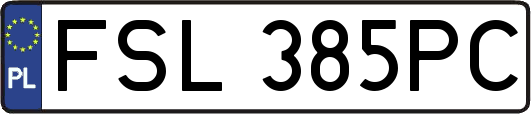 FSL385PC