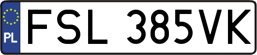 FSL385VK