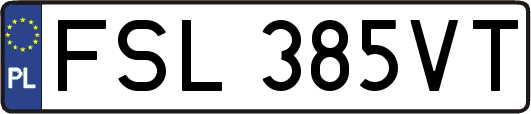 FSL385VT