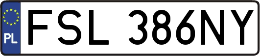 FSL386NY