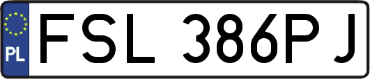 FSL386PJ