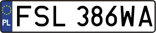 FSL386WA