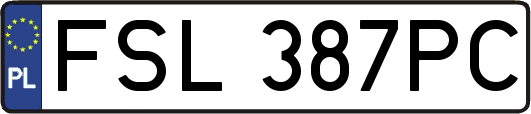 FSL387PC