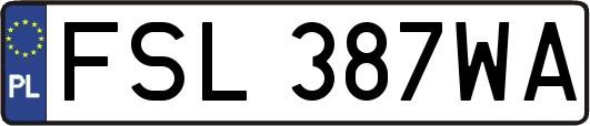 FSL387WA
