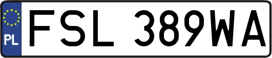 FSL389WA