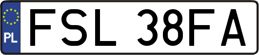 FSL38FA