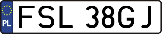 FSL38GJ