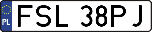 FSL38PJ