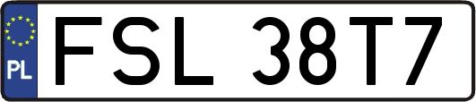 FSL38T7