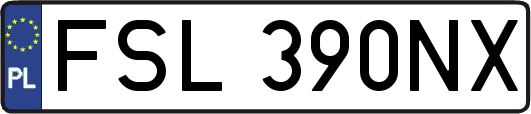 FSL390NX
