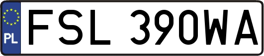 FSL390WA
