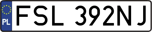 FSL392NJ