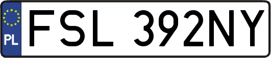 FSL392NY