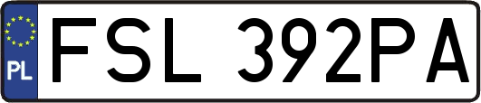 FSL392PA