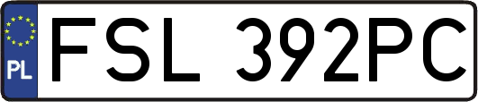 FSL392PC