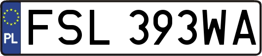FSL393WA
