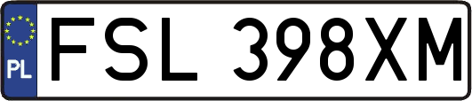 FSL398XM