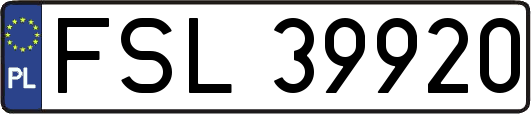 FSL39920