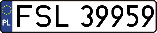 FSL39959