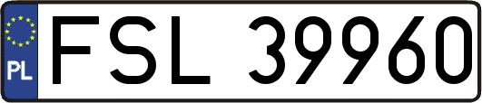 FSL39960