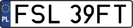 FSL39FT