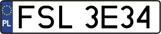 FSL3E34