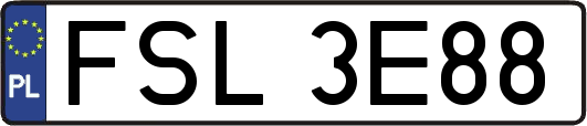 FSL3E88