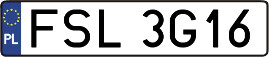 FSL3G16